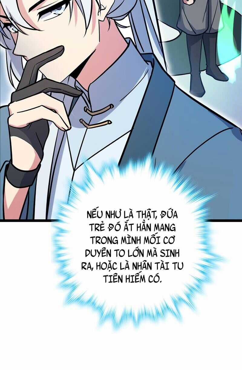 Sư Phụ Của Ta Mỗi Khi Đến Đại Nạn Mới Đột Phá Chương 35 trang 38