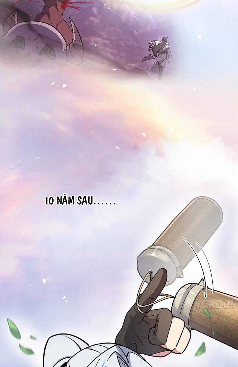 Sư Phụ Của Ta Mỗi Khi Đến Đại Nạn Mới Đột Phá Chương 35 trang 4