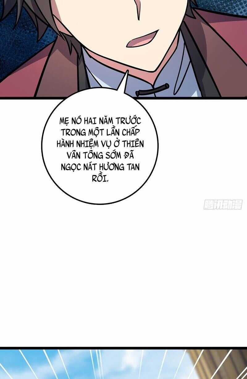 Sư Phụ Của Ta Mỗi Khi Đến Đại Nạn Mới Đột Phá Chương 35 trang 40