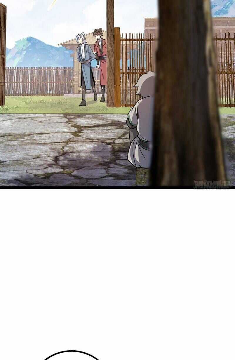 Sư Phụ Của Ta Mỗi Khi Đến Đại Nạn Mới Đột Phá Chương 35 trang 43