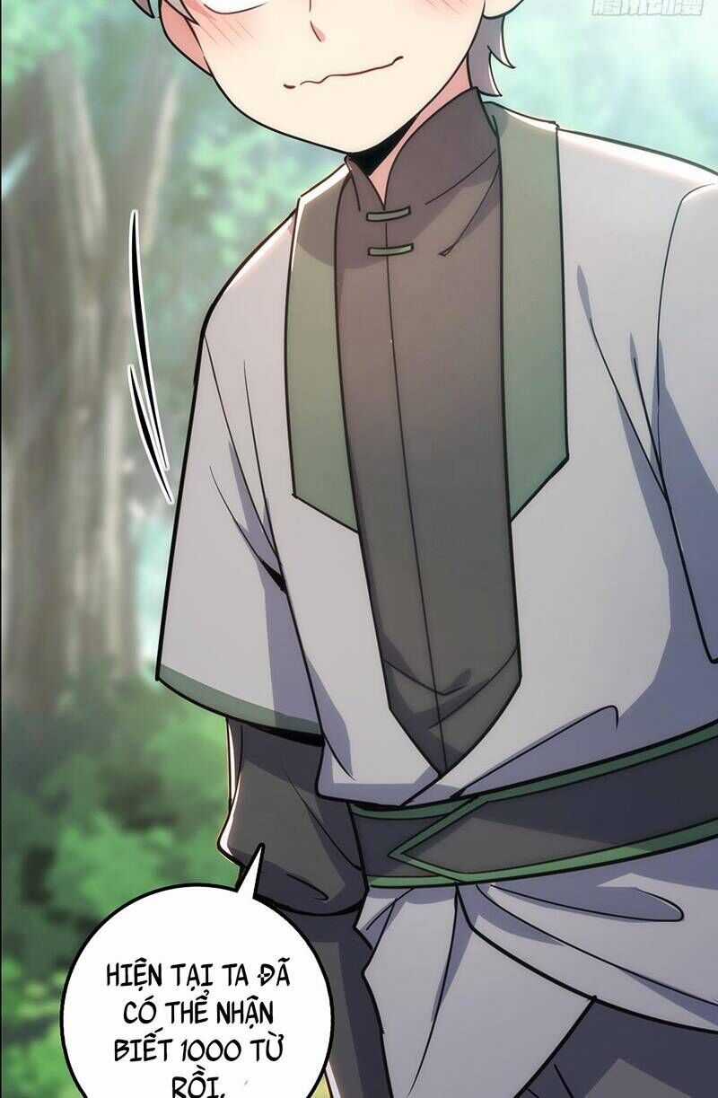 Sư Phụ Của Ta Mỗi Khi Đến Đại Nạn Mới Đột Phá Chương 35 trang 45