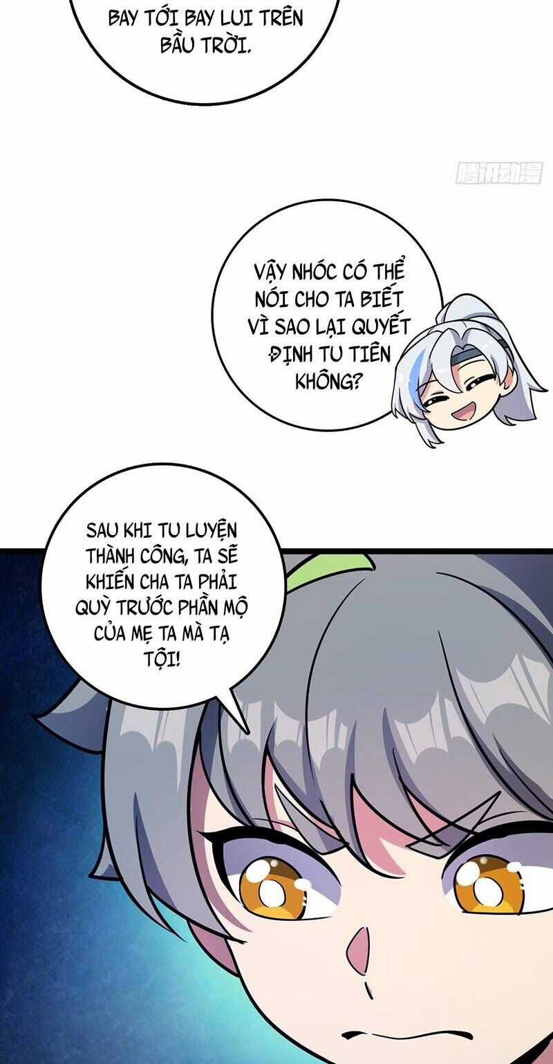 Sư Phụ Của Ta Mỗi Khi Đến Đại Nạn Mới Đột Phá Chương 35 trang 49