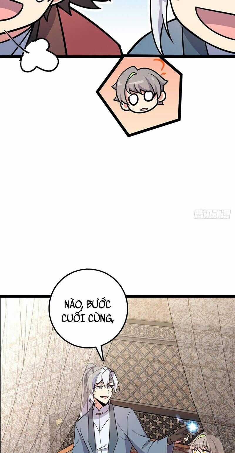 Sư Phụ Của Ta Mỗi Khi Đến Đại Nạn Mới Đột Phá Chương 35 trang 51