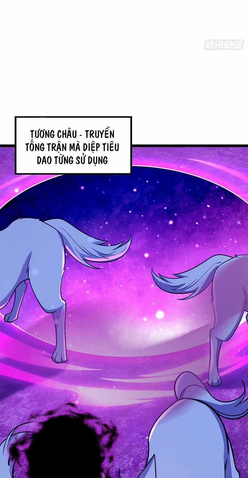 Sư Phụ Của Ta Mỗi Khi Đến Đại Nạn Mới Đột Phá Chương 35 trang 56