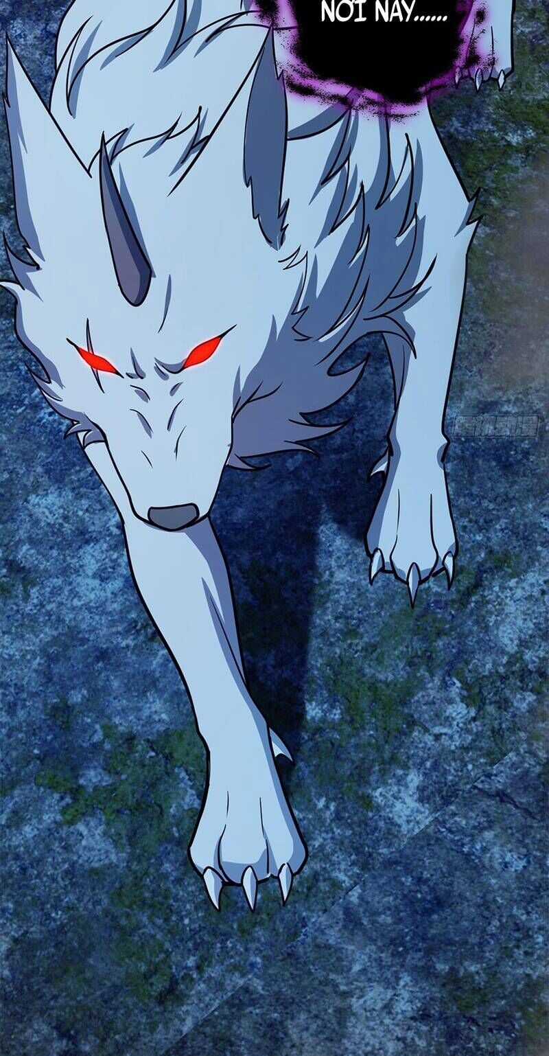 Sư Phụ Của Ta Mỗi Khi Đến Đại Nạn Mới Đột Phá Chương 35 trang 58