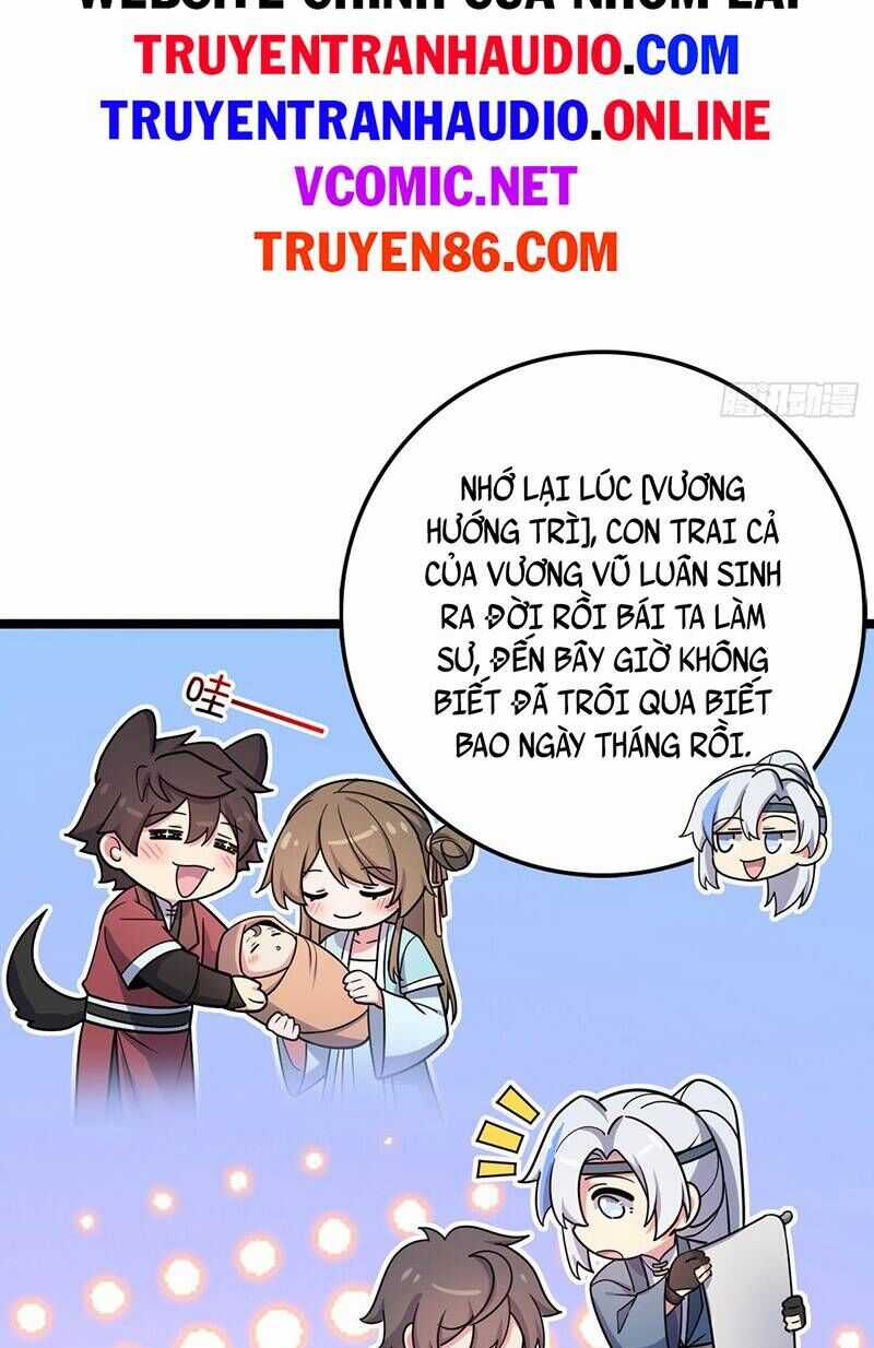 Sư Phụ Của Ta Mỗi Khi Đến Đại Nạn Mới Đột Phá Chương 35 trang 6