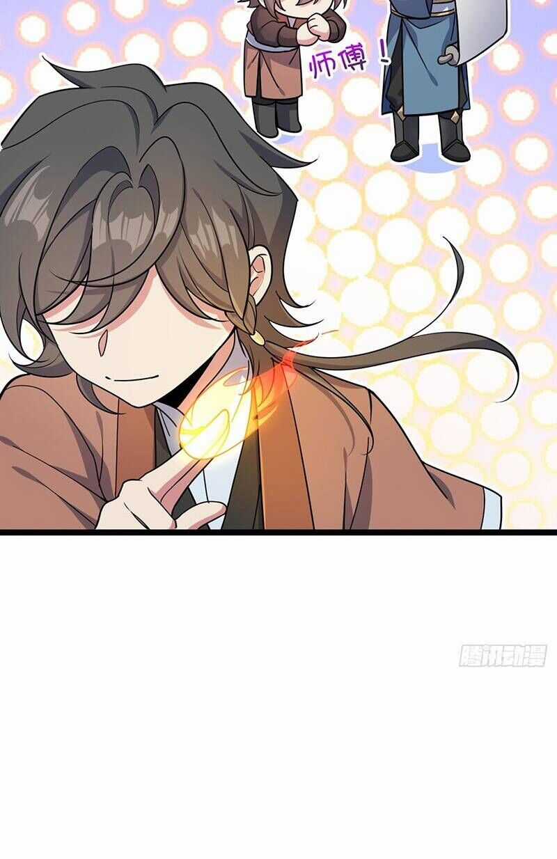 Sư Phụ Của Ta Mỗi Khi Đến Đại Nạn Mới Đột Phá Chương 35 trang 7