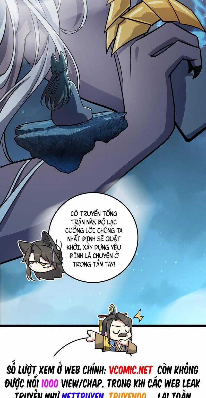 Sư Phụ Của Ta Mỗi Khi Đến Đại Nạn Mới Đột Phá Chương 35 trang 70