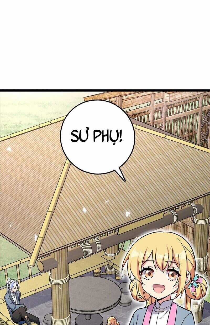 Sư Phụ Của Ta Mỗi Khi Đến Đại Nạn Mới Đột Phá Chương 35 trang 8