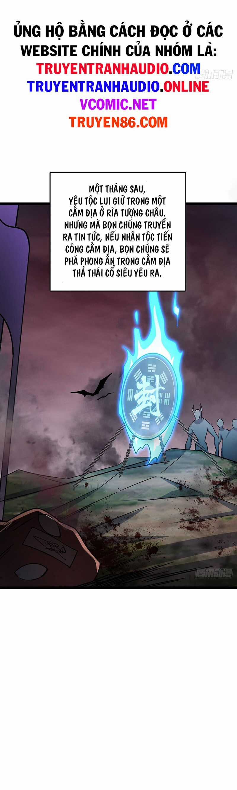 Sư Phụ Của Ta Mỗi Khi Đến Đại Nạn Mới Đột Phá Chương 36 trang 13