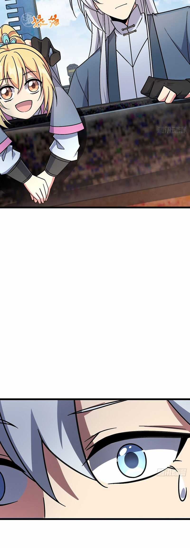 Sư Phụ Của Ta Mỗi Khi Đến Đại Nạn Mới Đột Phá Chương 36 trang 21