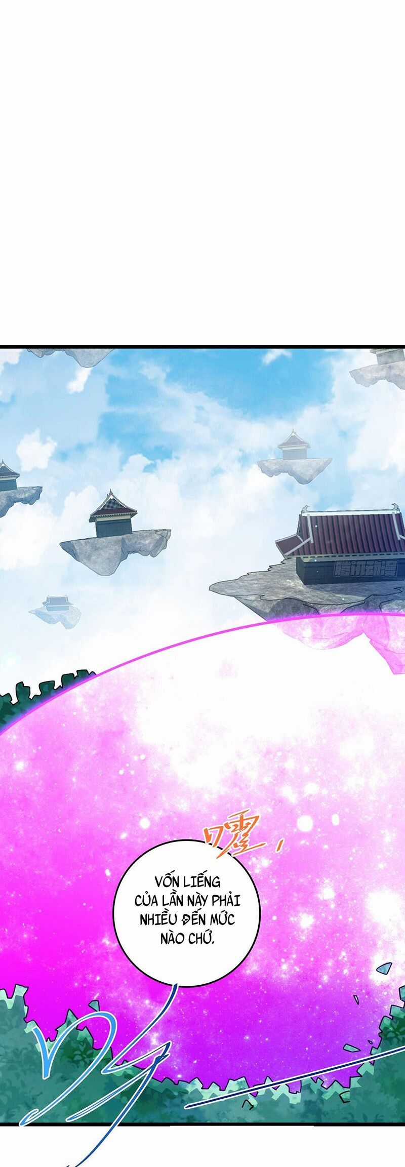 Sư Phụ Của Ta Mỗi Khi Đến Đại Nạn Mới Đột Phá Chương 36 trang 22