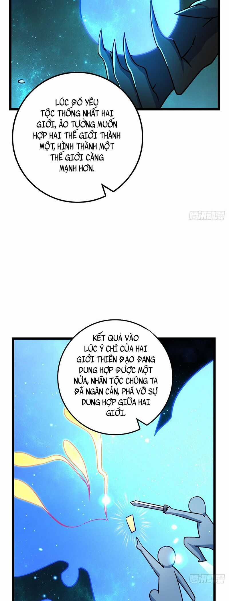 Sư Phụ Của Ta Mỗi Khi Đến Đại Nạn Mới Đột Phá Chương 36 trang 26