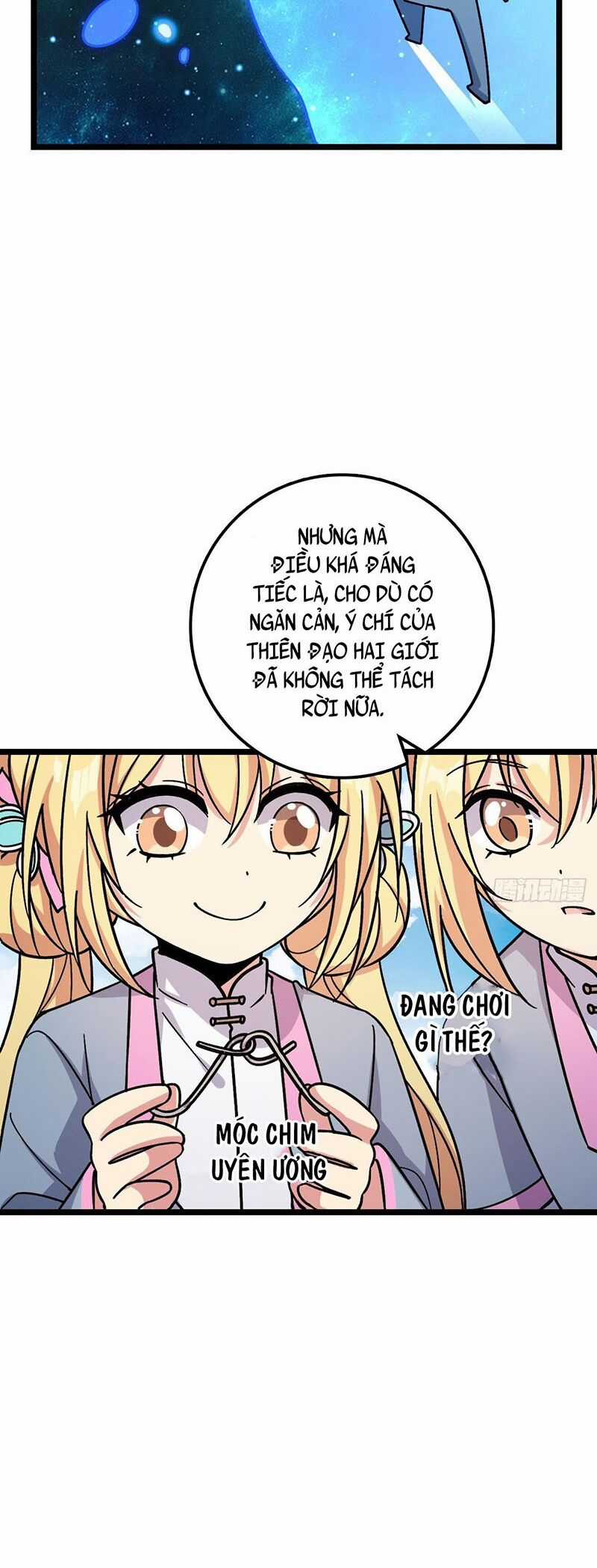 Sư Phụ Của Ta Mỗi Khi Đến Đại Nạn Mới Đột Phá Chương 36 trang 27