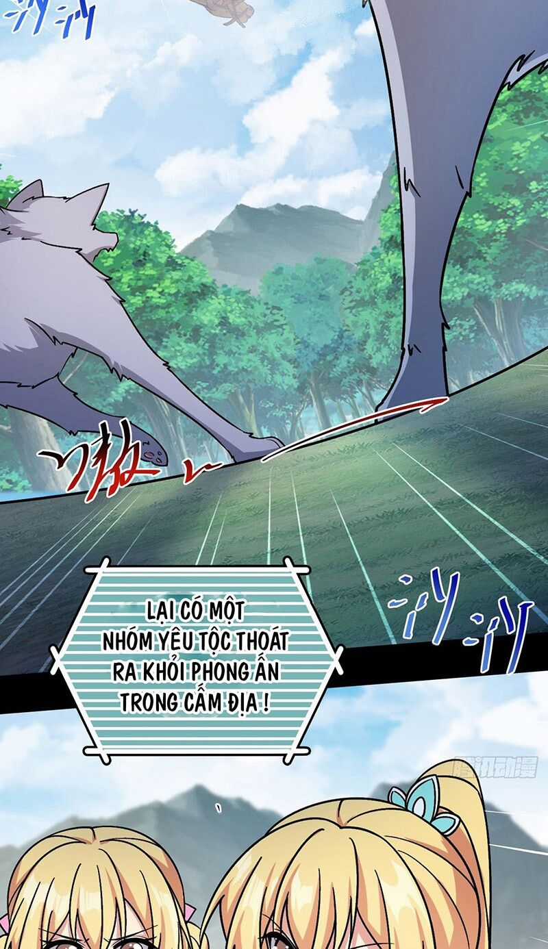 Sư Phụ Của Ta Mỗi Khi Đến Đại Nạn Mới Đột Phá Chương 36 trang 31