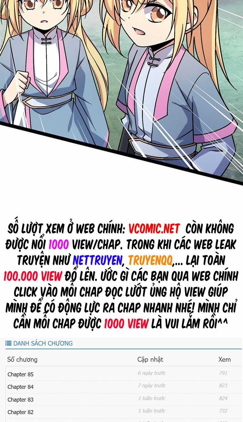 Sư Phụ Của Ta Mỗi Khi Đến Đại Nạn Mới Đột Phá Chương 36 trang 32