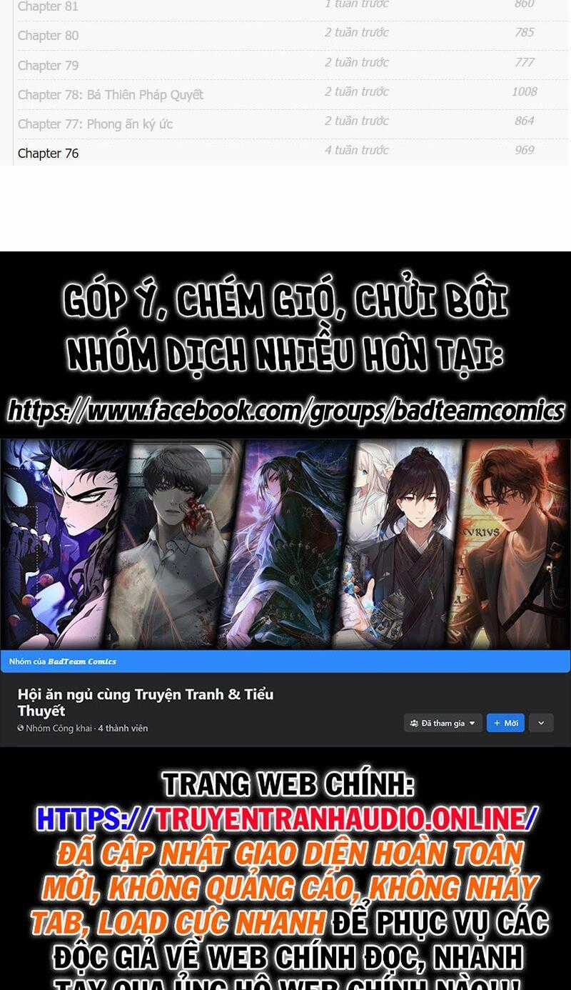 Sư Phụ Của Ta Mỗi Khi Đến Đại Nạn Mới Đột Phá Chương 36 trang 33