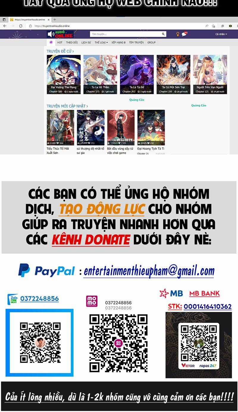 Sư Phụ Của Ta Mỗi Khi Đến Đại Nạn Mới Đột Phá Chương 36 trang 34