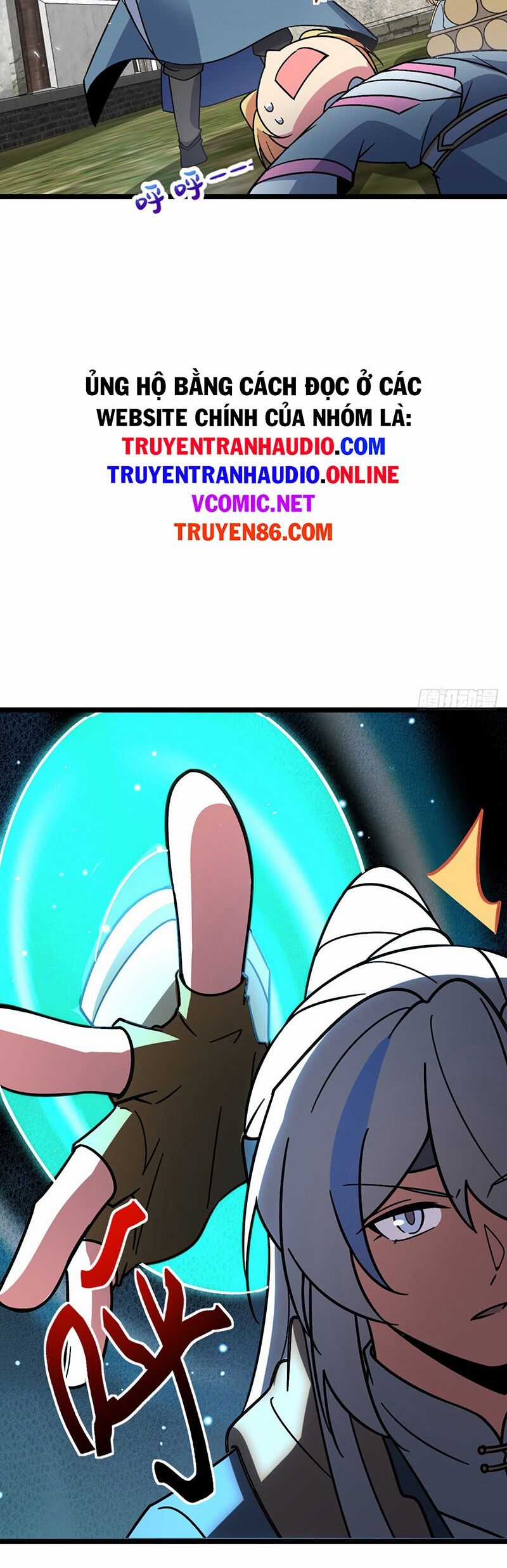 Sư Phụ Của Ta Mỗi Khi Đến Đại Nạn Mới Đột Phá Chương 37 trang 15