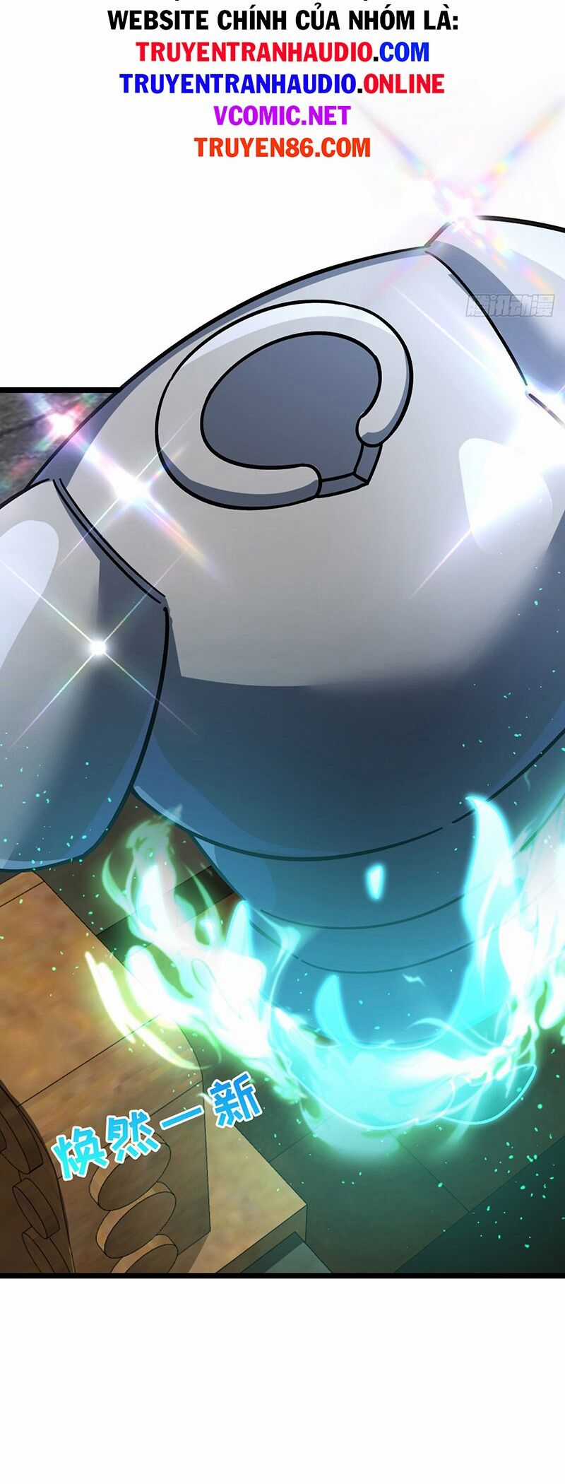 Sư Phụ Của Ta Mỗi Khi Đến Đại Nạn Mới Đột Phá Chương 37 trang 23