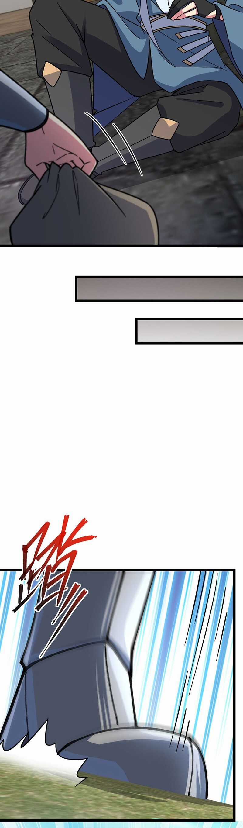 Sư Phụ Của Ta Mỗi Khi Đến Đại Nạn Mới Đột Phá Chương 37 trang 34