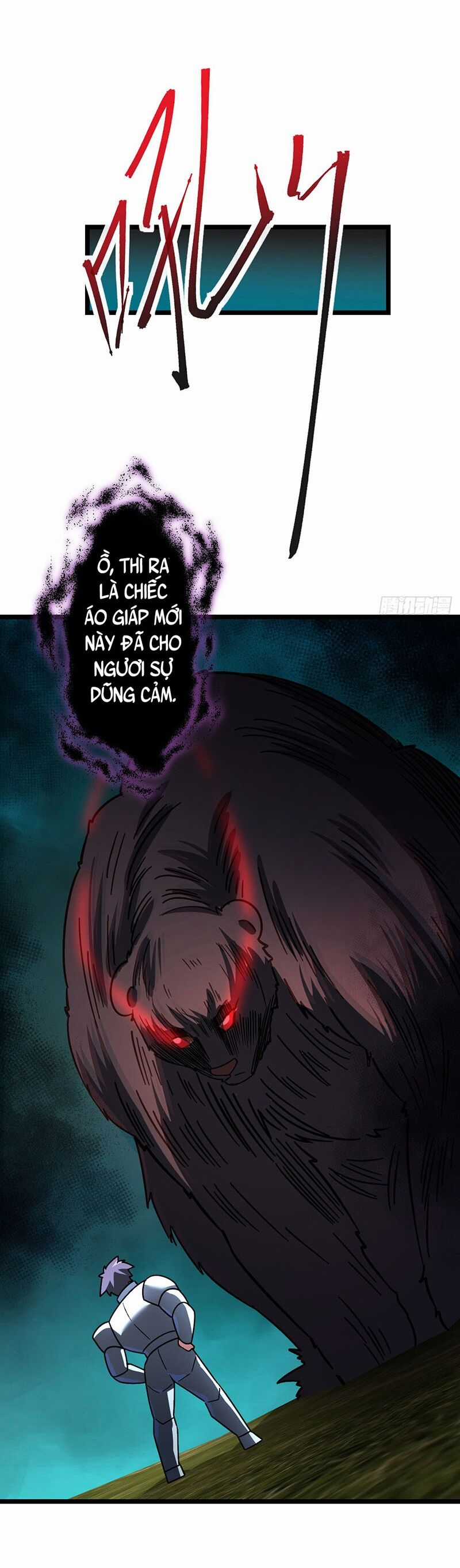 Sư Phụ Của Ta Mỗi Khi Đến Đại Nạn Mới Đột Phá Chương 37 trang 36