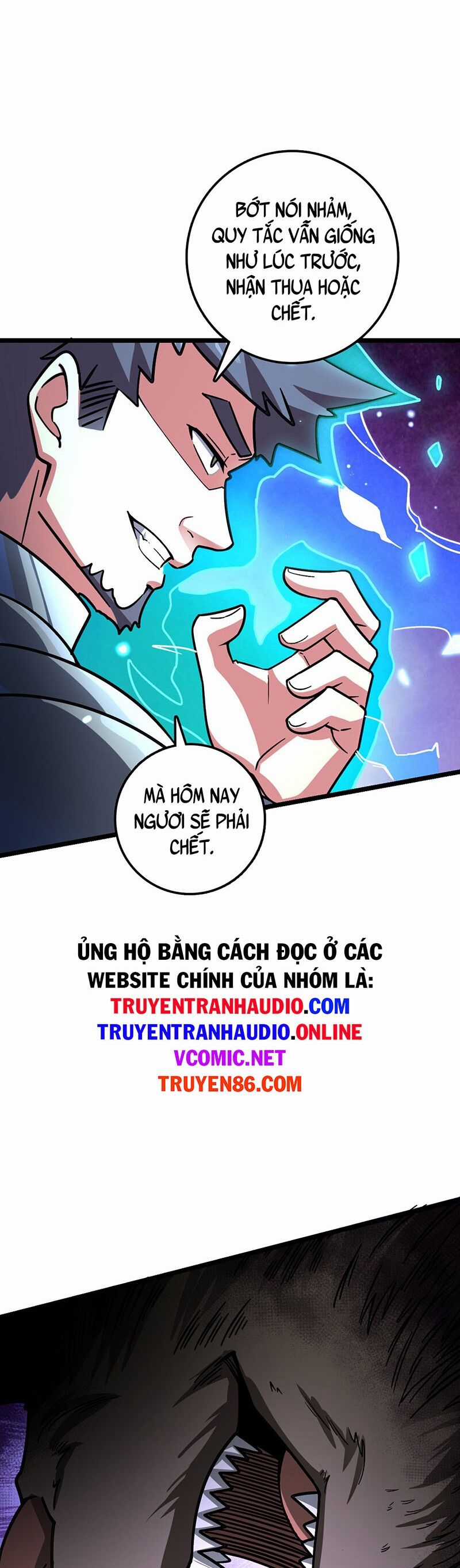 Sư Phụ Của Ta Mỗi Khi Đến Đại Nạn Mới Đột Phá Chương 37 trang 37