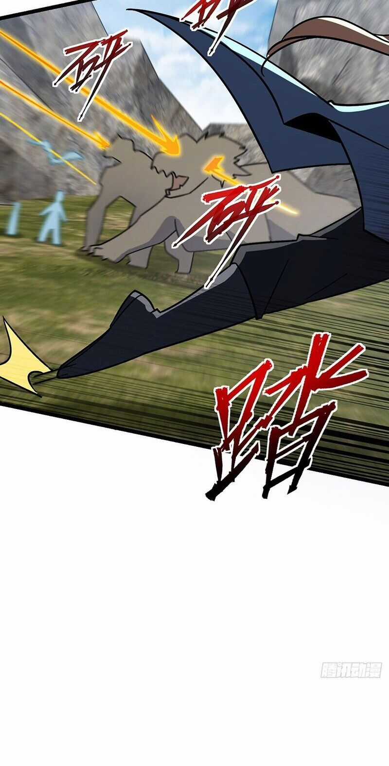 Sư Phụ Của Ta Mỗi Khi Đến Đại Nạn Mới Đột Phá Chương 38 trang 13