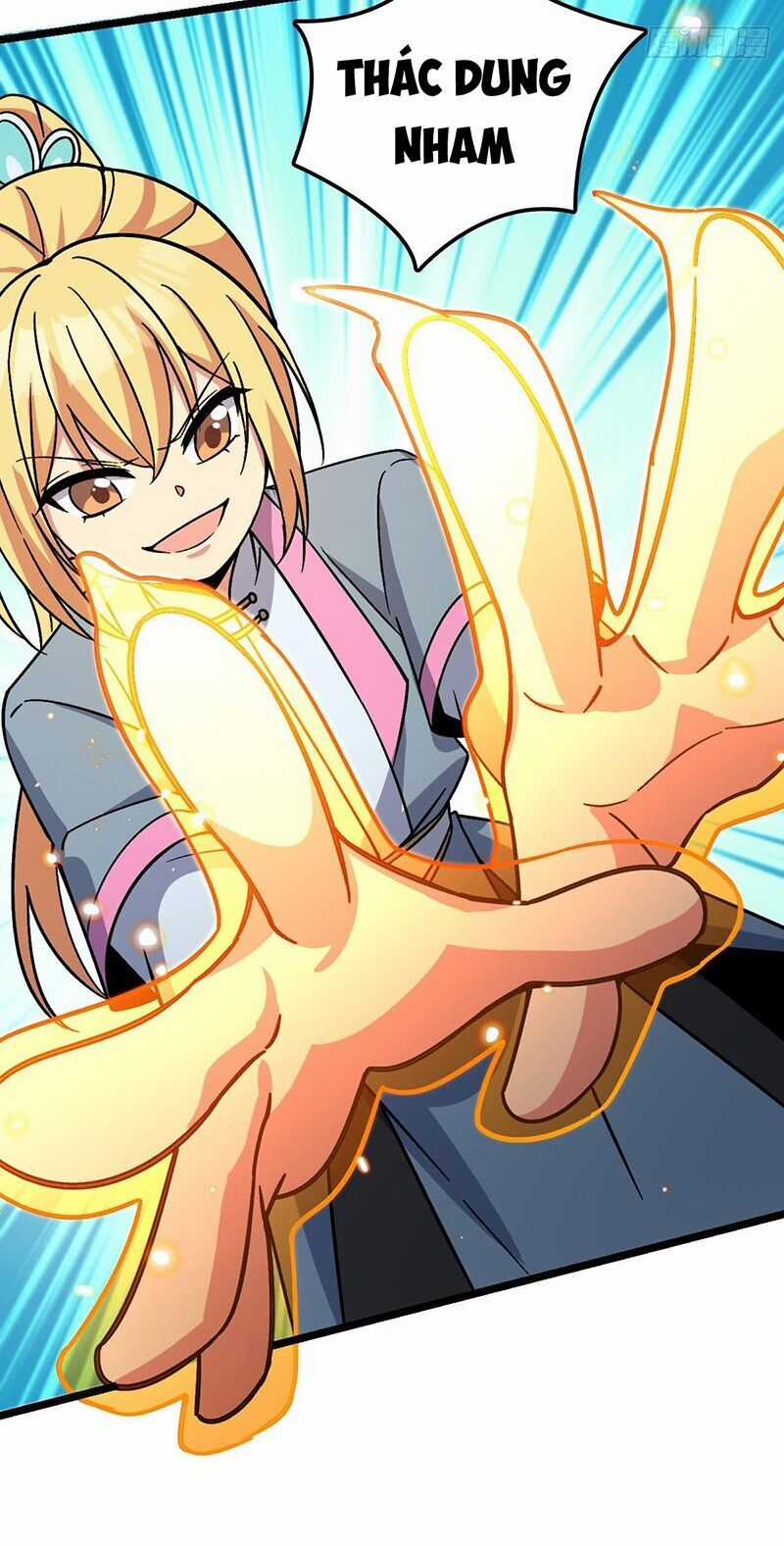 Sư Phụ Của Ta Mỗi Khi Đến Đại Nạn Mới Đột Phá Chương 38 trang 16