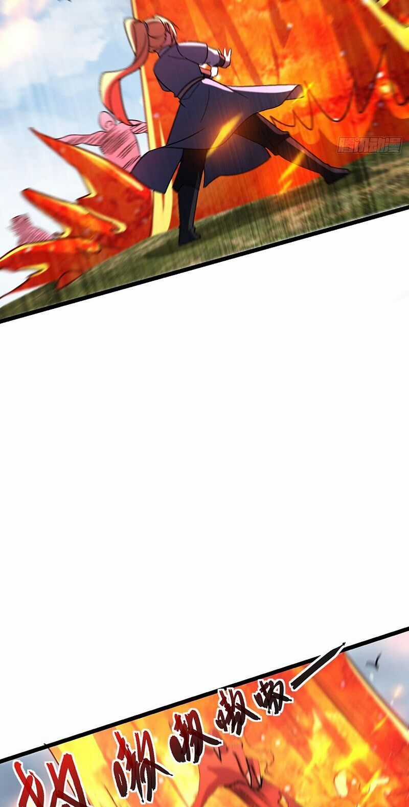 Sư Phụ Của Ta Mỗi Khi Đến Đại Nạn Mới Đột Phá Chương 38 trang 18