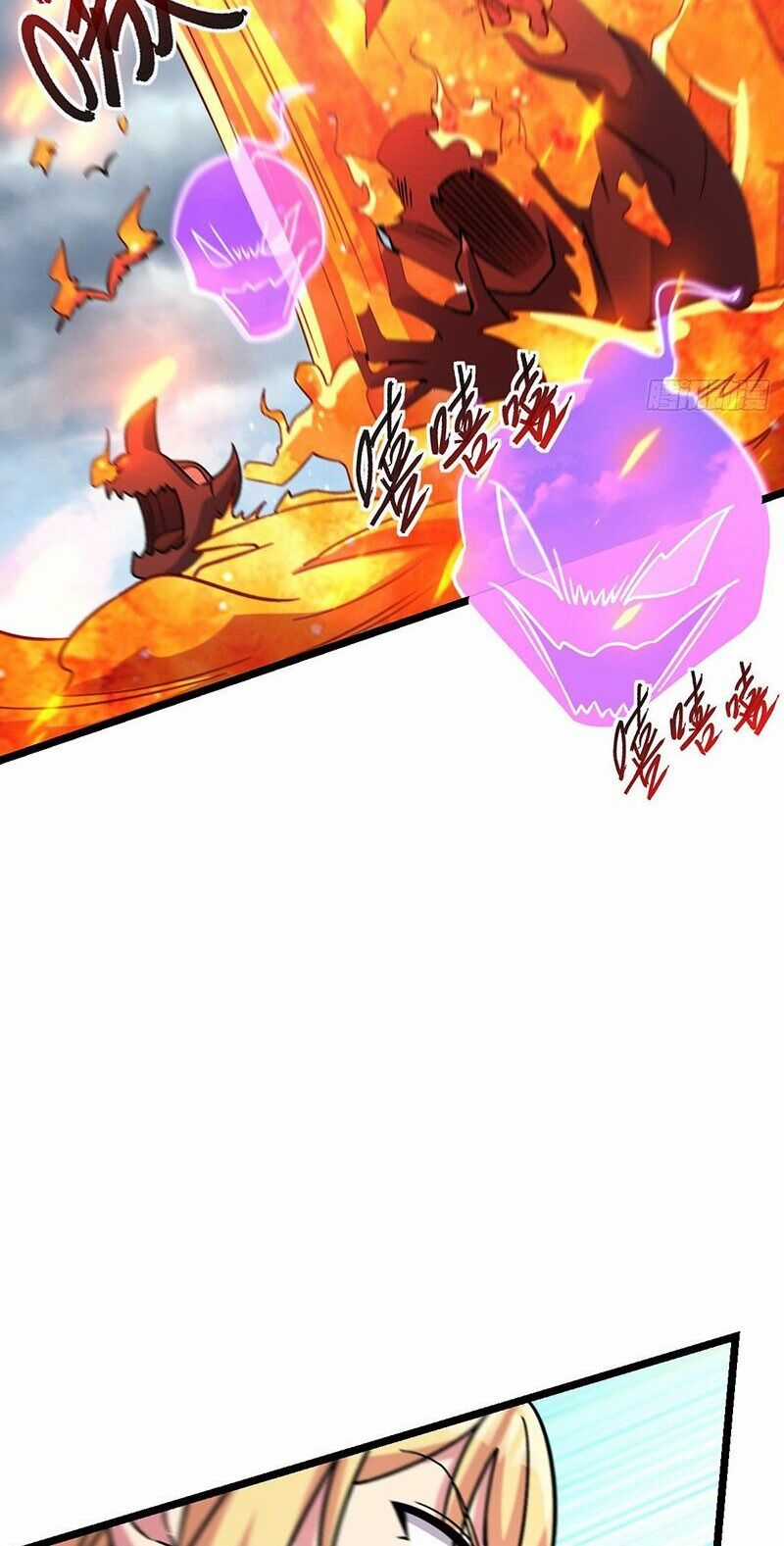 Sư Phụ Của Ta Mỗi Khi Đến Đại Nạn Mới Đột Phá Chương 38 trang 19