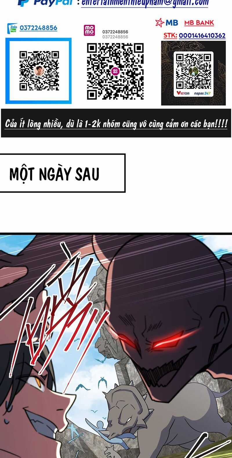 Sư Phụ Của Ta Mỗi Khi Đến Đại Nạn Mới Đột Phá Chương 38 trang 2