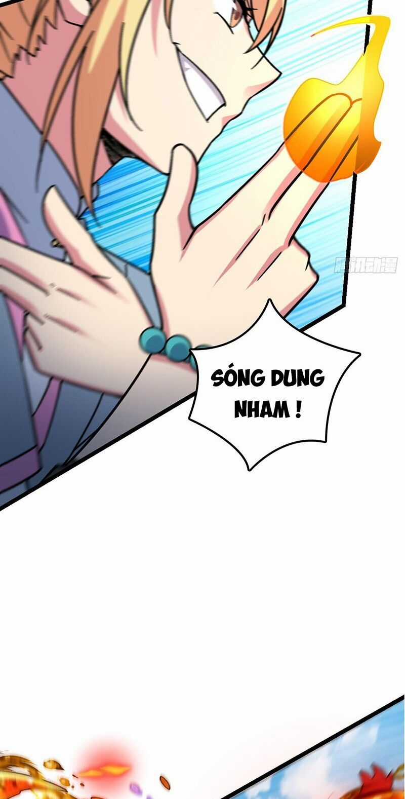 Sư Phụ Của Ta Mỗi Khi Đến Đại Nạn Mới Đột Phá Chương 38 trang 20