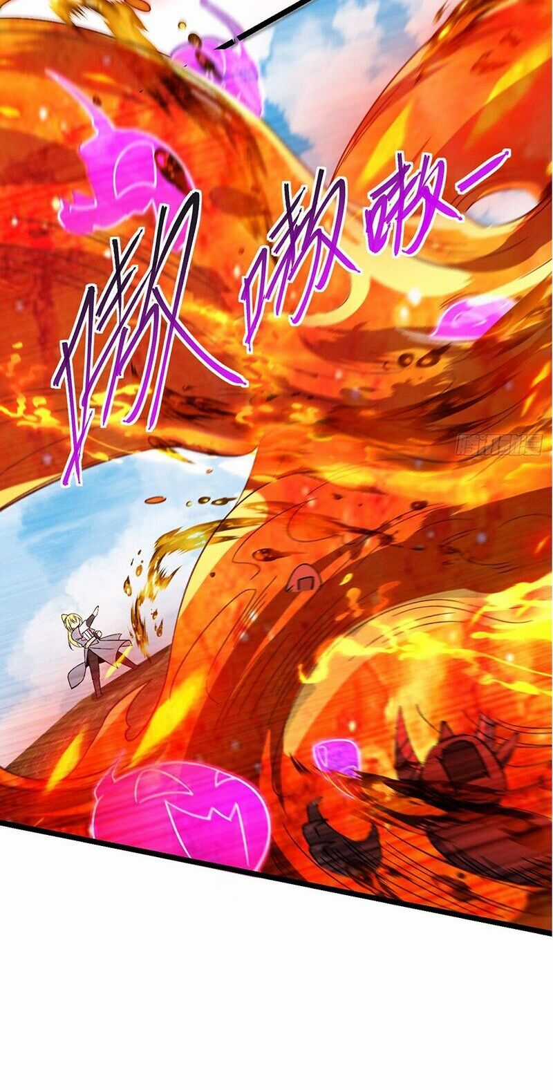 Sư Phụ Của Ta Mỗi Khi Đến Đại Nạn Mới Đột Phá Chương 38 trang 21