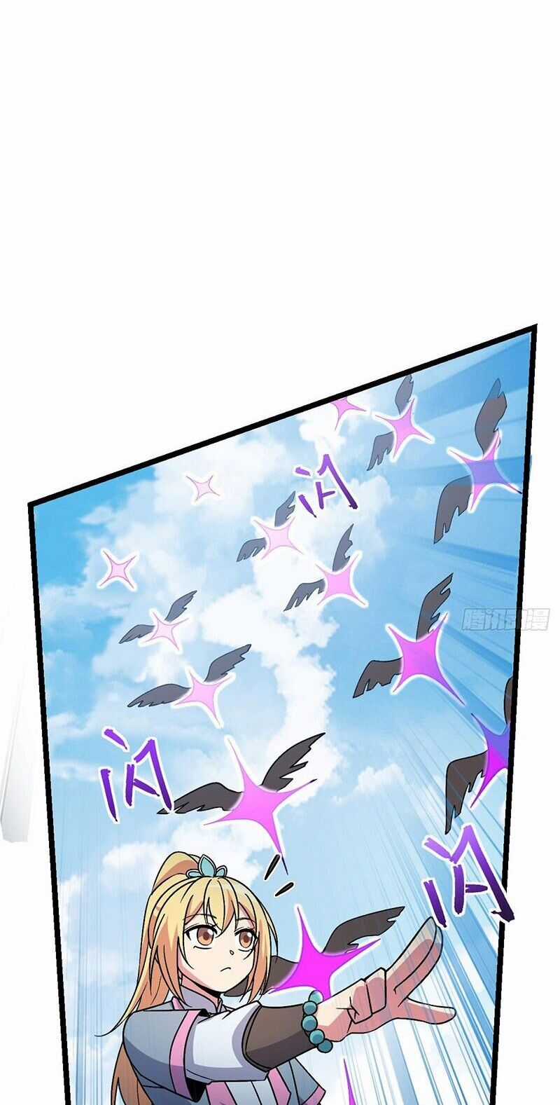 Sư Phụ Của Ta Mỗi Khi Đến Đại Nạn Mới Đột Phá Chương 38 trang 23