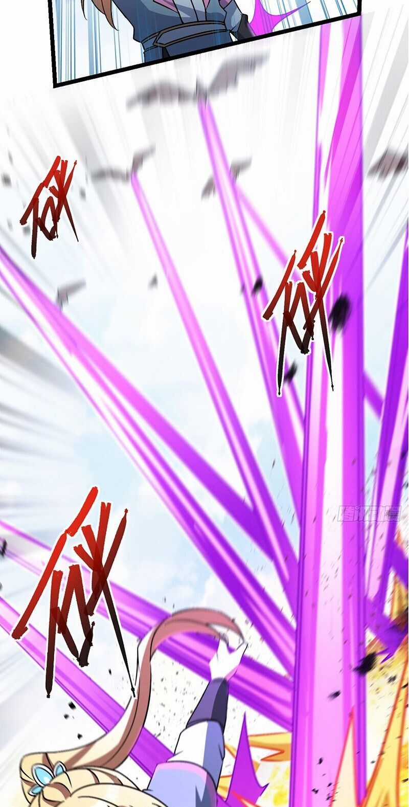 Sư Phụ Của Ta Mỗi Khi Đến Đại Nạn Mới Đột Phá Chương 38 trang 24