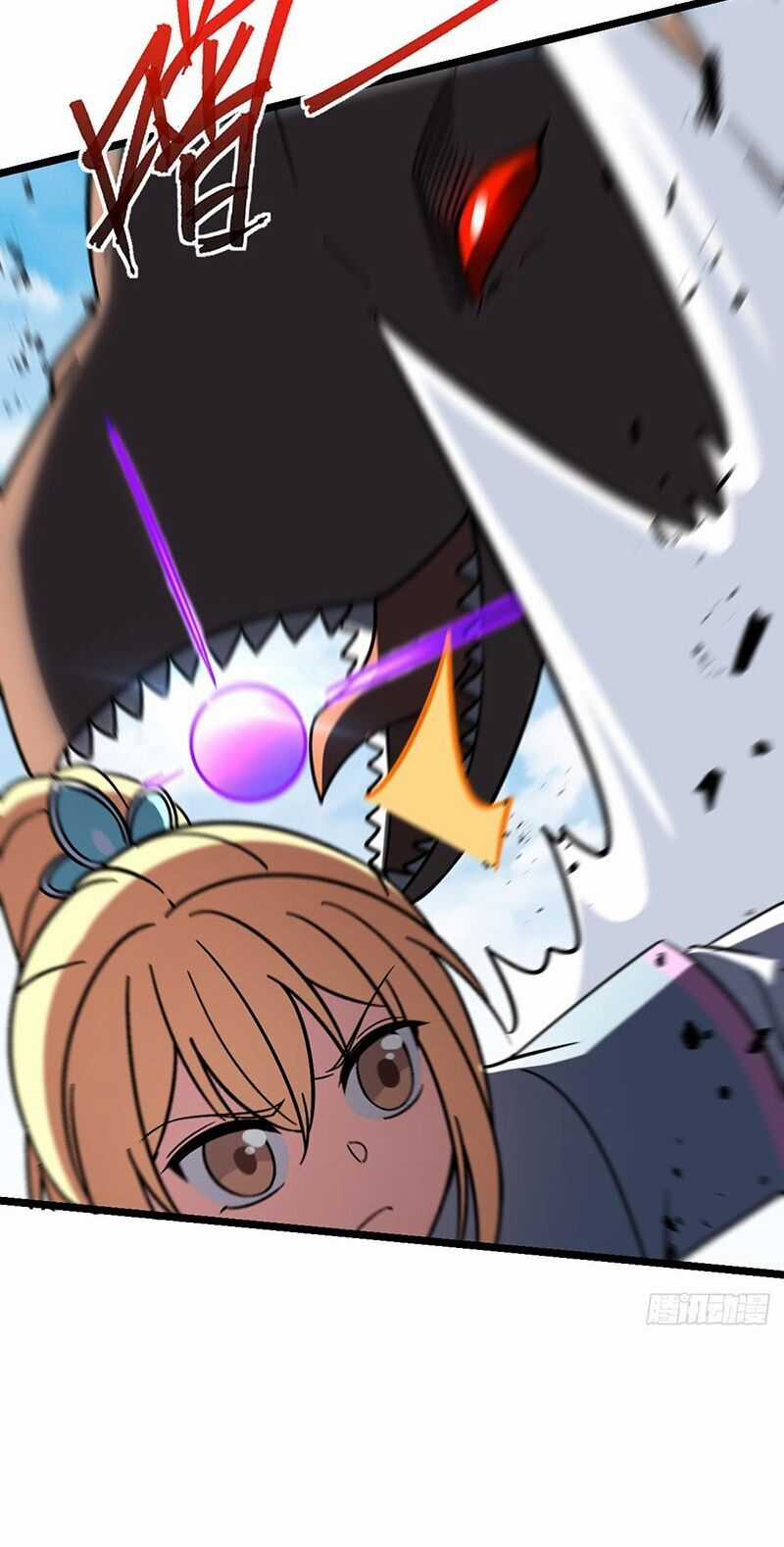 Sư Phụ Của Ta Mỗi Khi Đến Đại Nạn Mới Đột Phá Chương 38 trang 26