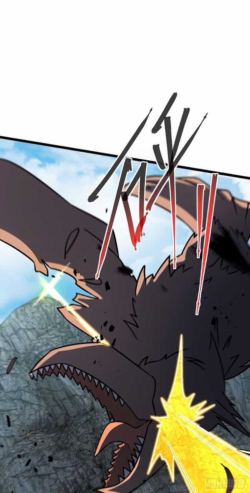 Sư Phụ Của Ta Mỗi Khi Đến Đại Nạn Mới Đột Phá Chương 38 trang 27