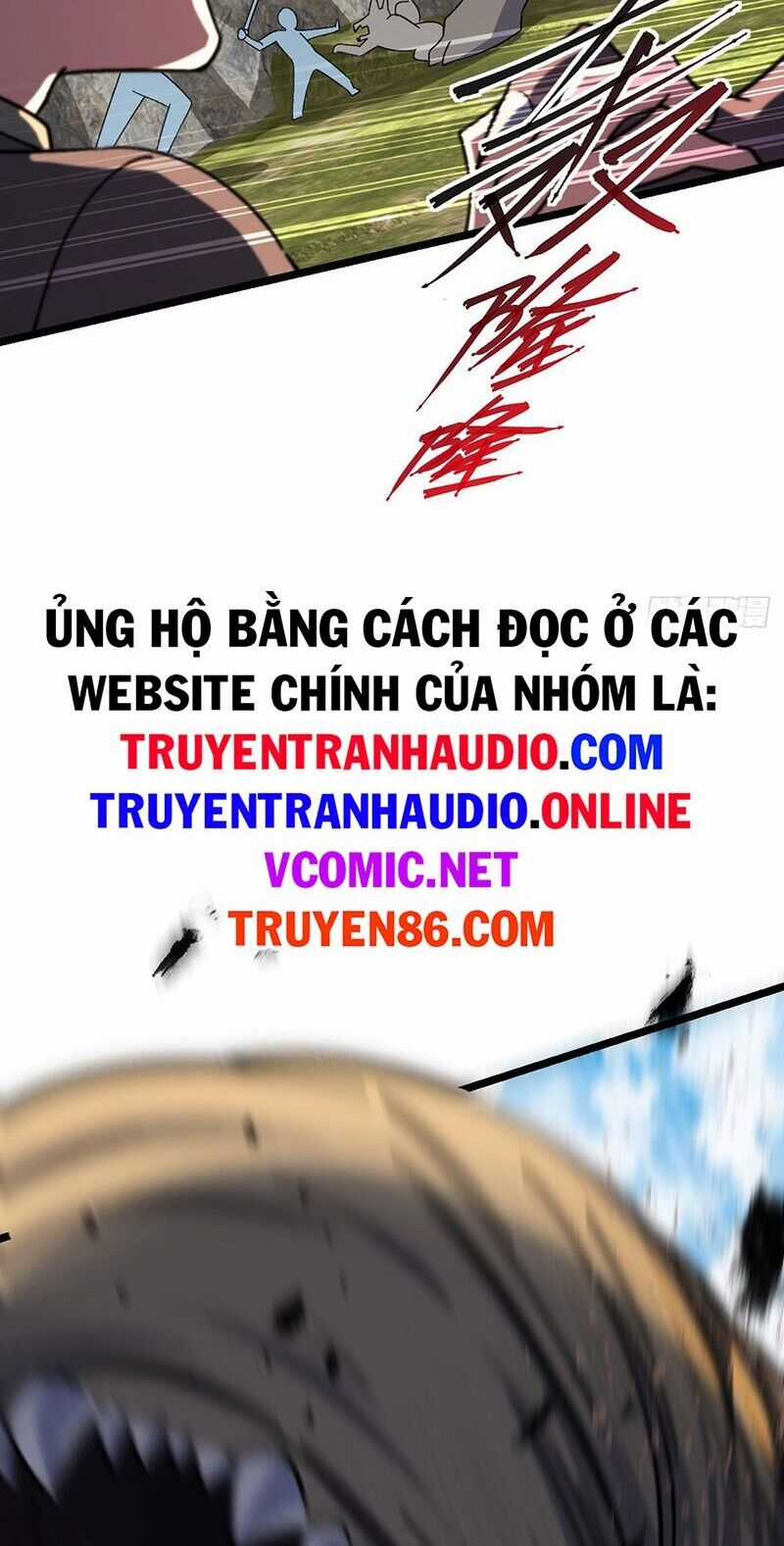 Sư Phụ Của Ta Mỗi Khi Đến Đại Nạn Mới Đột Phá Chương 38 trang 3