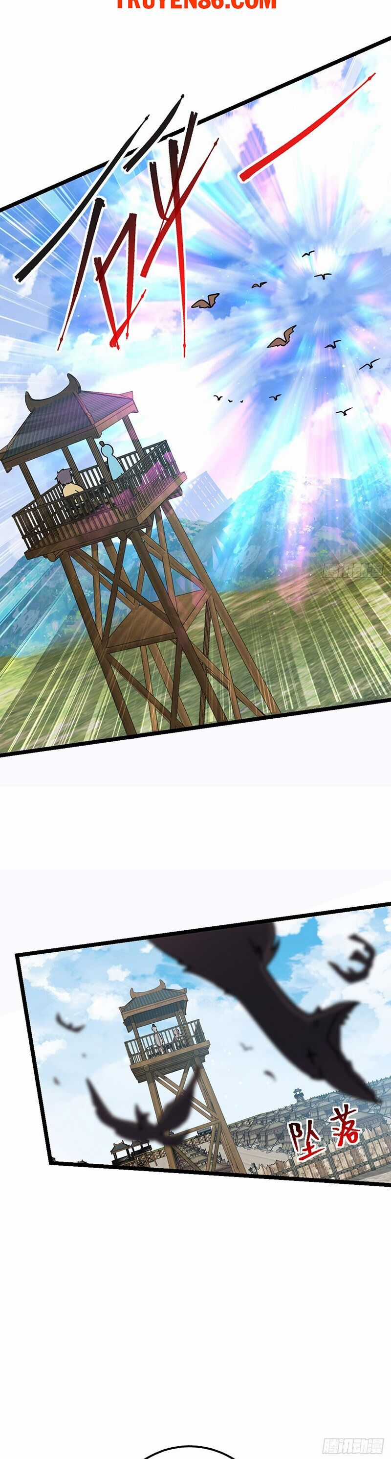 Sư Phụ Của Ta Mỗi Khi Đến Đại Nạn Mới Đột Phá Chương 38 trang 30