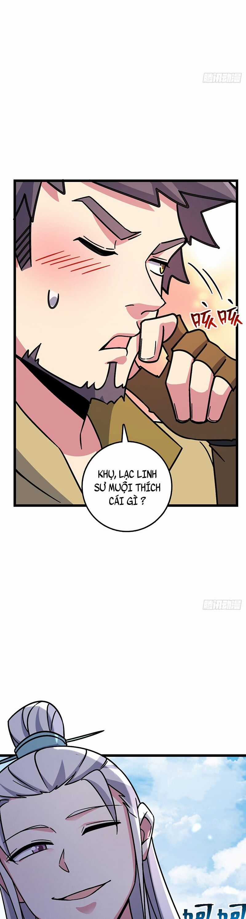 Sư Phụ Của Ta Mỗi Khi Đến Đại Nạn Mới Đột Phá Chương 38 trang 35