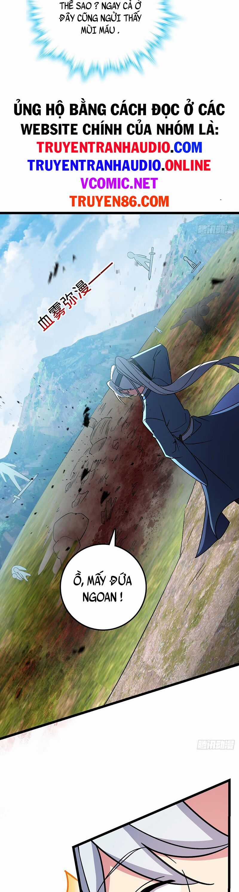 Sư Phụ Của Ta Mỗi Khi Đến Đại Nạn Mới Đột Phá Chương 38 trang 40