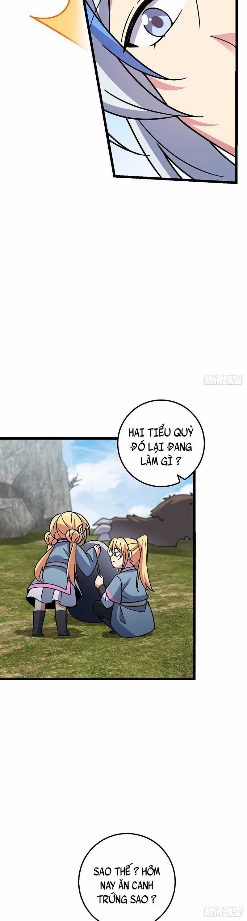 Sư Phụ Của Ta Mỗi Khi Đến Đại Nạn Mới Đột Phá Chương 38 trang 41