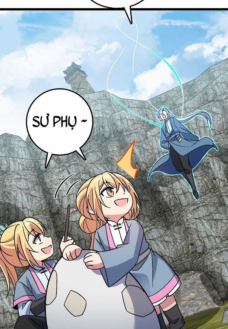 Sư Phụ Của Ta Mỗi Khi Đến Đại Nạn Mới Đột Phá Chương 38 trang 42