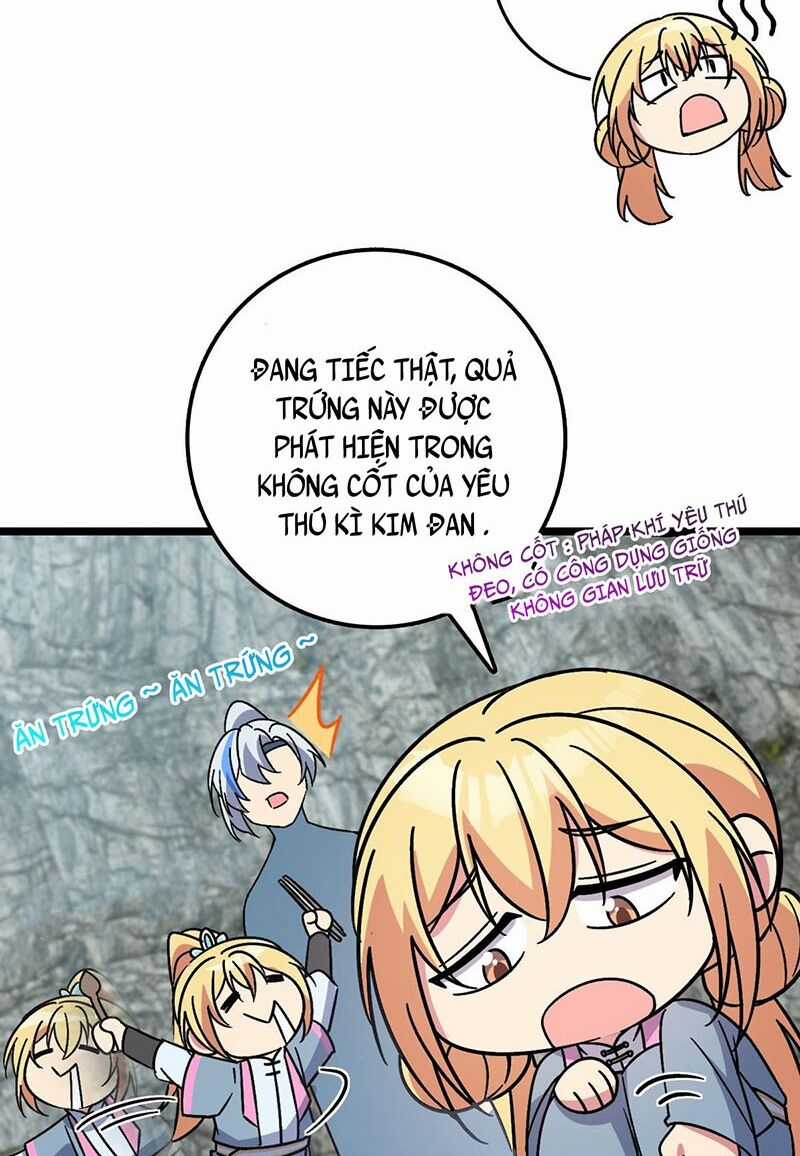 Sư Phụ Của Ta Mỗi Khi Đến Đại Nạn Mới Đột Phá Chương 38 trang 45