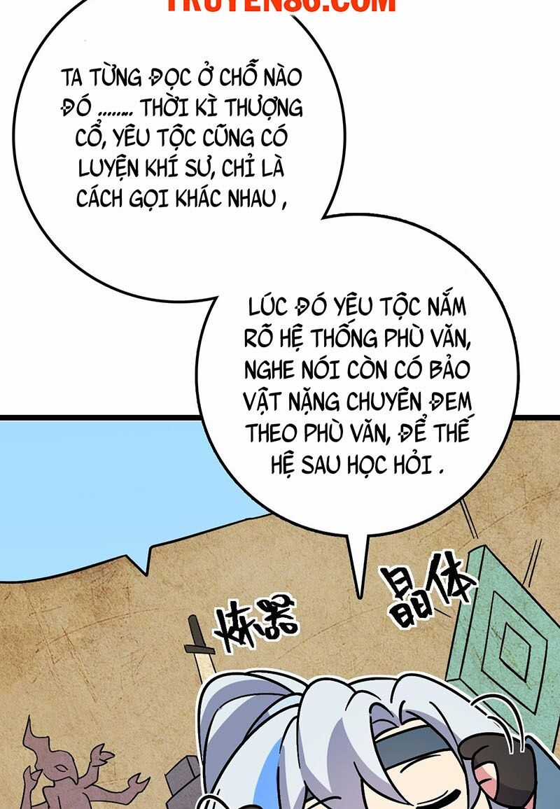 Sư Phụ Của Ta Mỗi Khi Đến Đại Nạn Mới Đột Phá Chương 38 trang 48