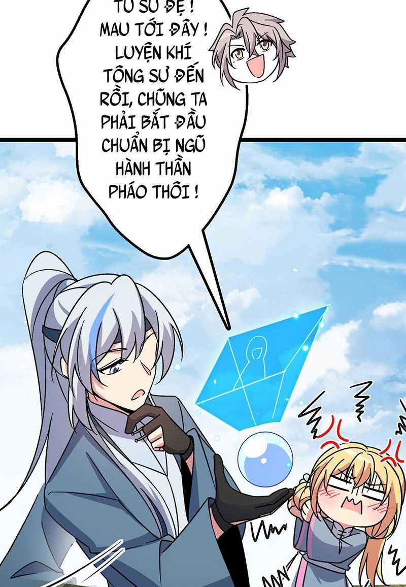 Sư Phụ Của Ta Mỗi Khi Đến Đại Nạn Mới Đột Phá Chương 38 trang 52