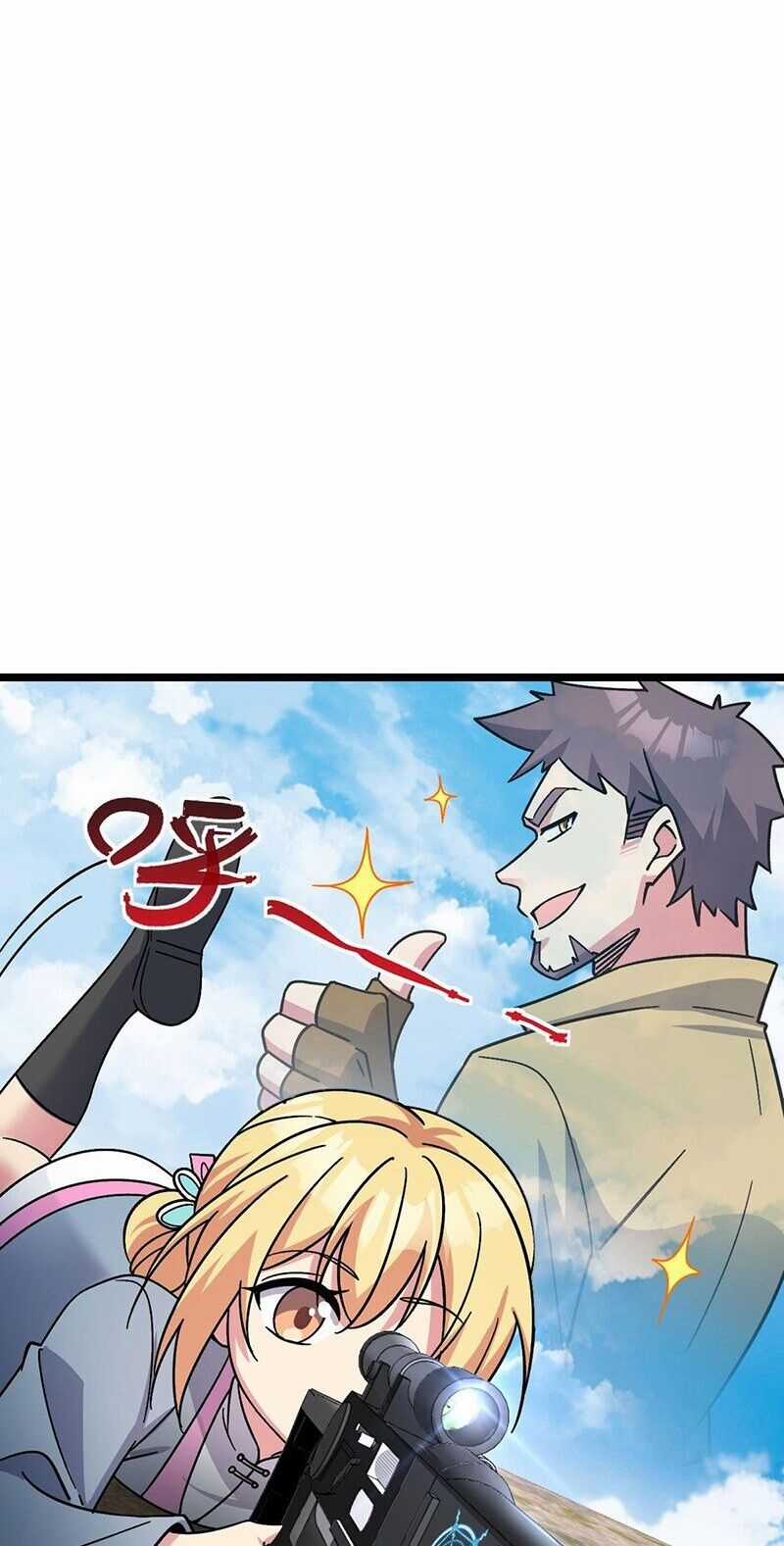 Sư Phụ Của Ta Mỗi Khi Đến Đại Nạn Mới Đột Phá Chương 38 trang 7