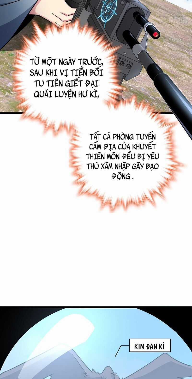 Sư Phụ Của Ta Mỗi Khi Đến Đại Nạn Mới Đột Phá Chương 38 trang 8