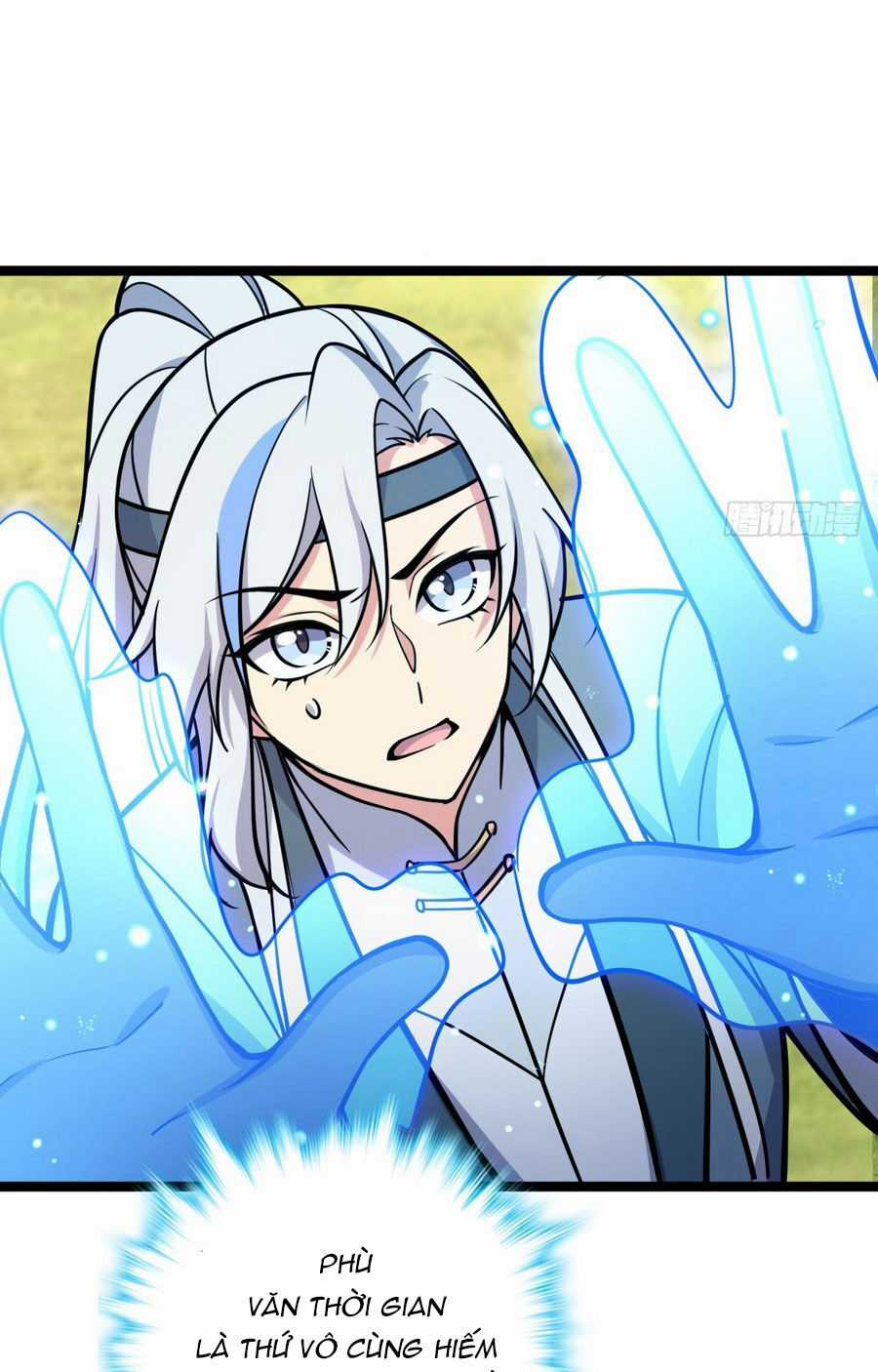 Sư Phụ Của Ta Mỗi Khi Đến Đại Nạn Mới Đột Phá Chương 39 trang 109